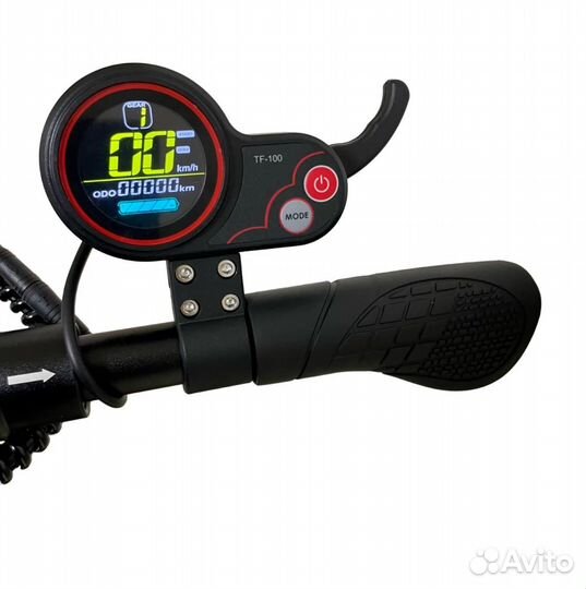 Электросамокат Kugoo M2+ со съёмным сиденьем новый