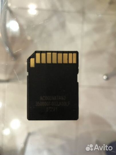 Адаптер (картридер) Kingston micro SD
