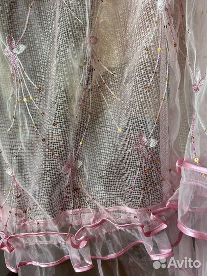 Тюль (шторы ) для кухни