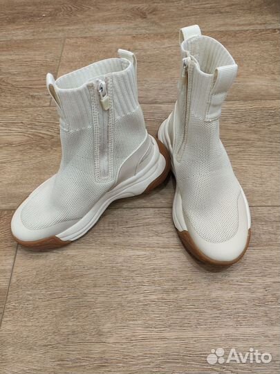 Ботинки Zara (30)на девочку