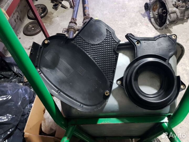 Кожух ремня грм Opel Astra H 1.6