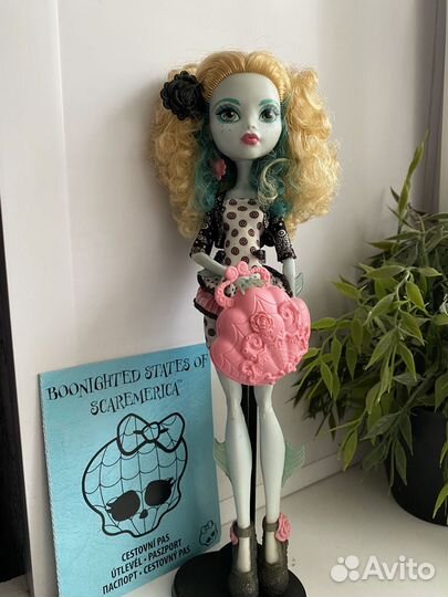 Кукла Монстер Хай (много)