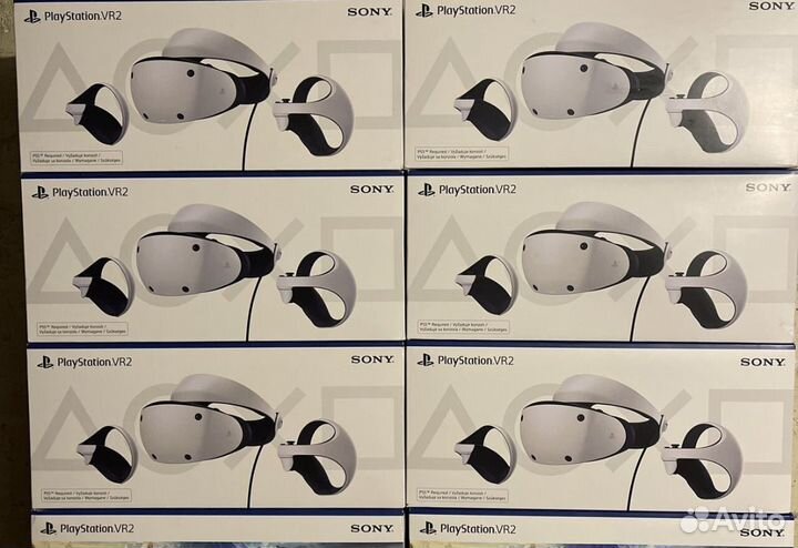 Sony playstation VR2 PS5