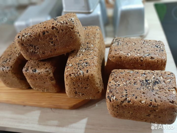 Хлеб цельнозерновой