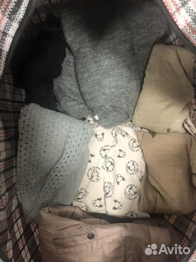 Вещи пакетом женские 46 48