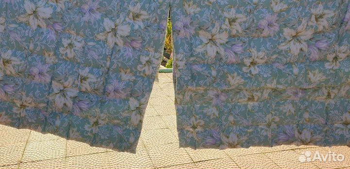 Одеяло перо