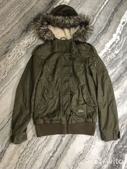 Alaska jaded london type