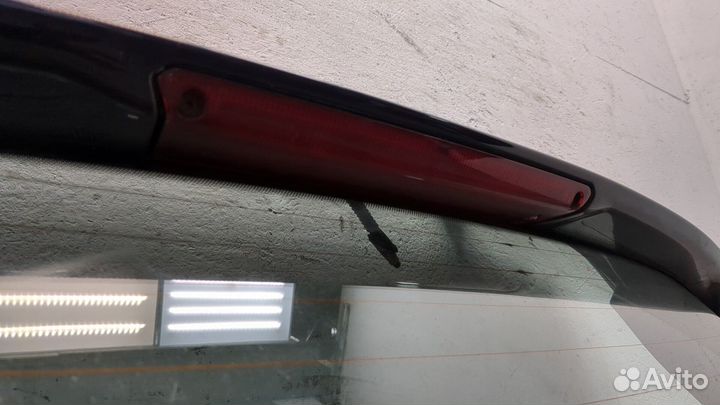 Крышка багажника Ford Fiesta, 2011