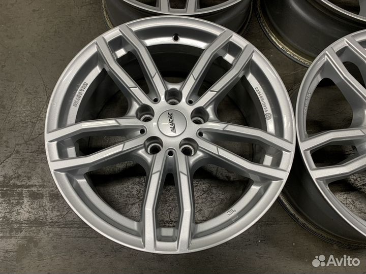 Оригинал диски Германия Alutec R17 5x112