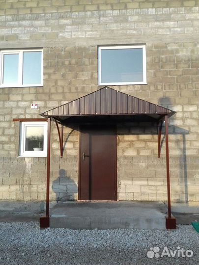 Изготовление дверей и металлоконструкций