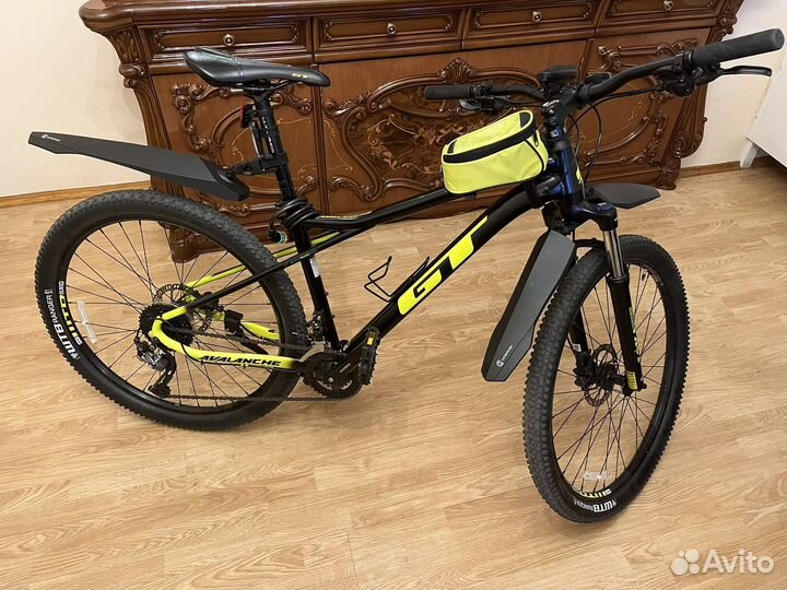 Велосипед GT avalanche 27 sport