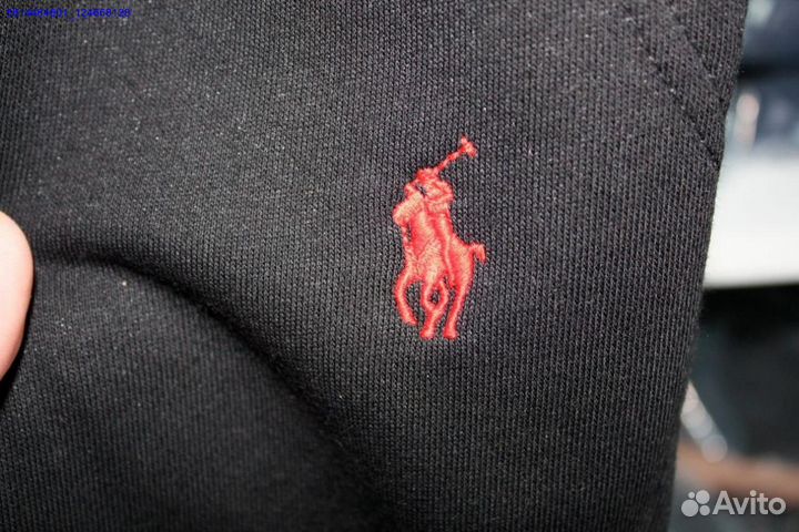 Polo Ralph Lauren спортивные штаны (Арт.76038)
