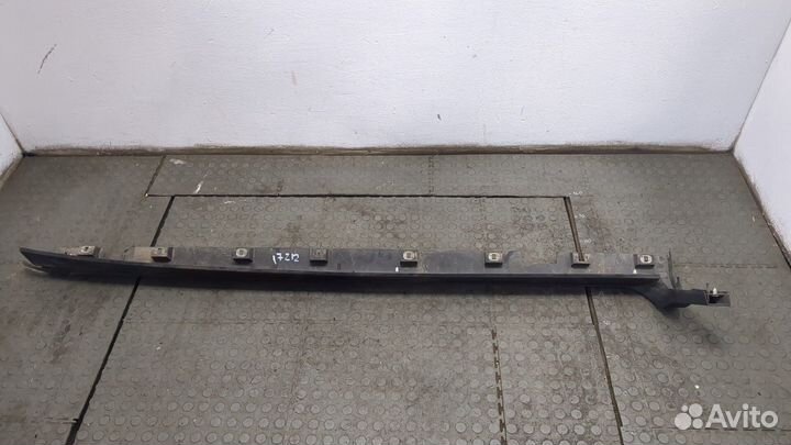 Накладка на порог левая передняя Ford Escape