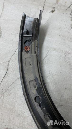 Накладка на крыло задняя левая volvo XC 90