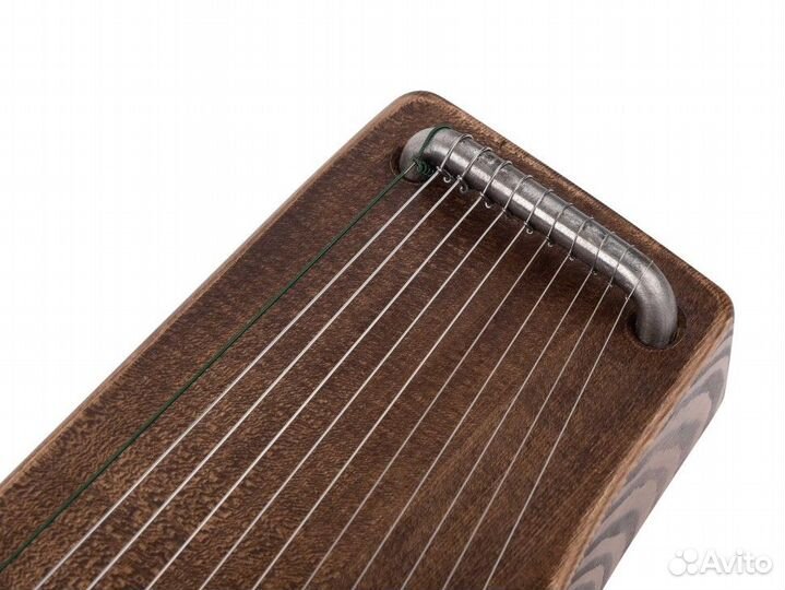 Гусельник GU-10.03.11.11110 гусли Ладья 11 струн