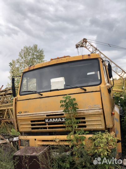 КамАЗ 65116, 2007