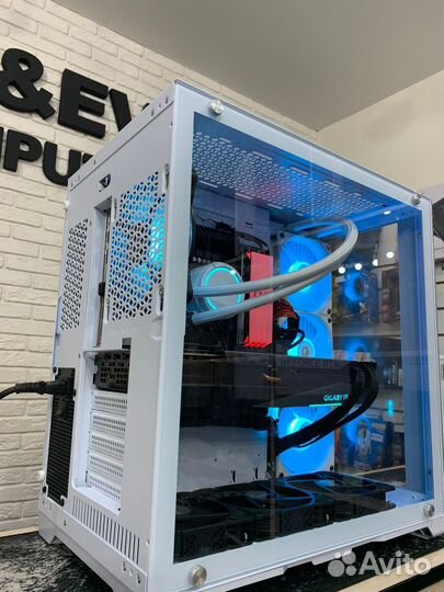 Супер игровой Core i7-12700kF/16GB/RTX 3060Ti 8GB
