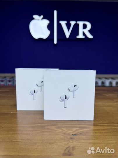 AirPods Pro 2 2023 новые гарантия магазин