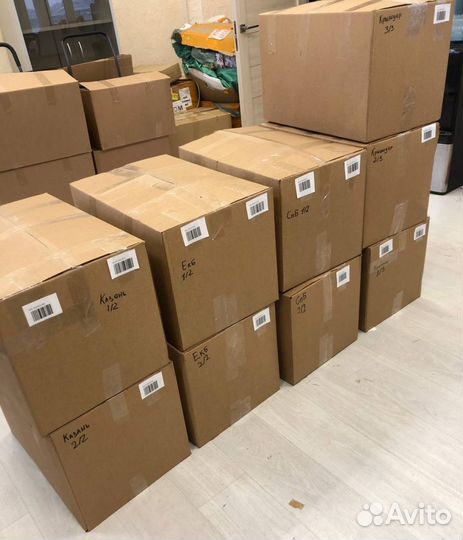 Фулфилмент для маркетплейсов