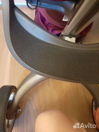 Коляска 2 в 1 Stokke xplory v4