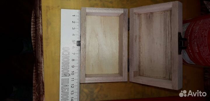 Сундучки 3 шт. Набор