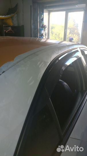 Снимаем пленку,чистим клей