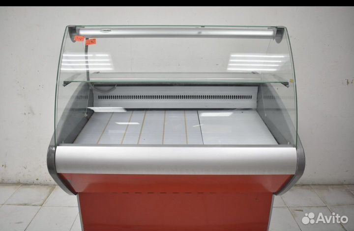 Холодильная витрина Полюс Эко вхс-1,2