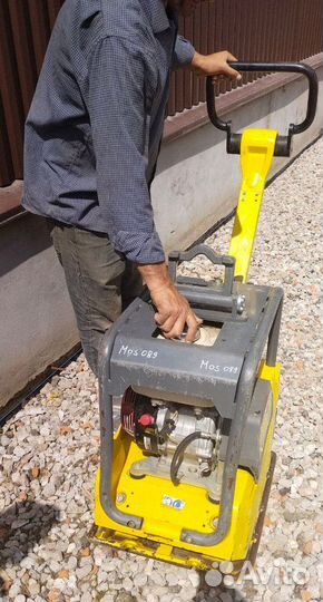 Аренда прокат виброплита от 85 до 520кг, доставка