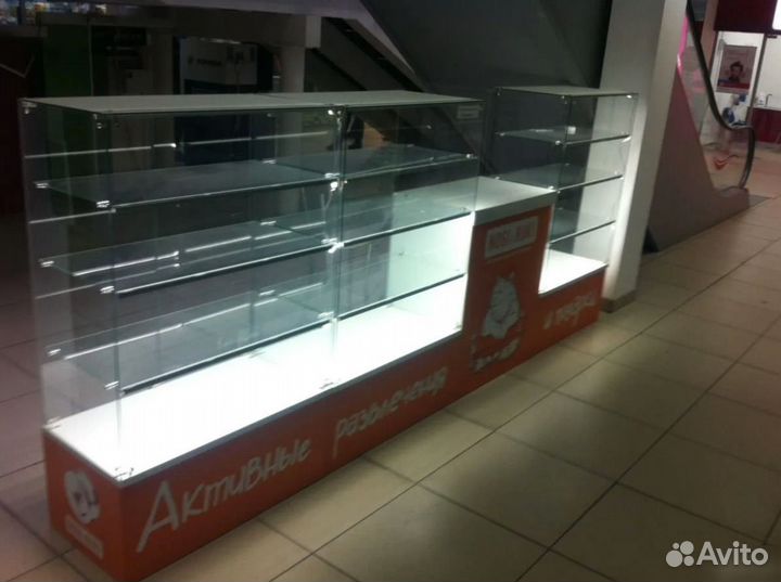 Оборудование для магазинов