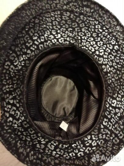 Шляпа женская