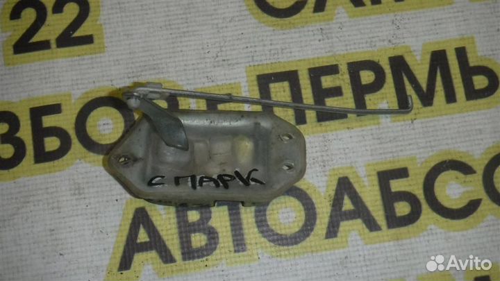 Замок багажника Chevrolet Spark II (M200/M250) 20