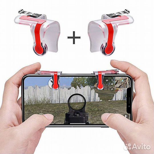 Триггер для смартфона MN