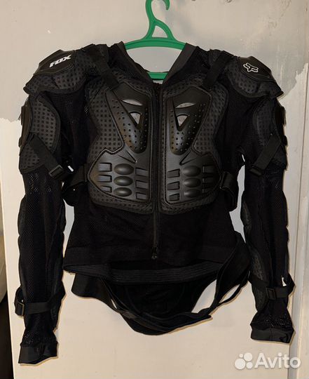 Мотозащита черепаха FOX 2XL