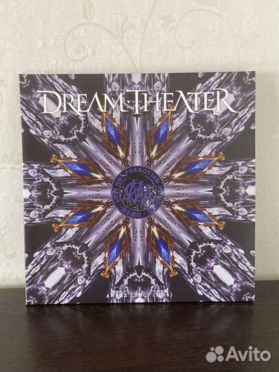 Dream Theater lost not forgotten archives