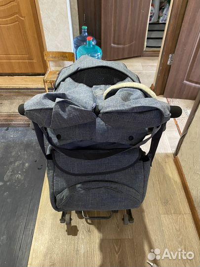 Санки коляска