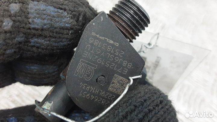 Форсунка Opel Antara рест. 2015 25183186