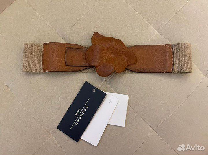 Ремень женский “ weekend”MaxMara