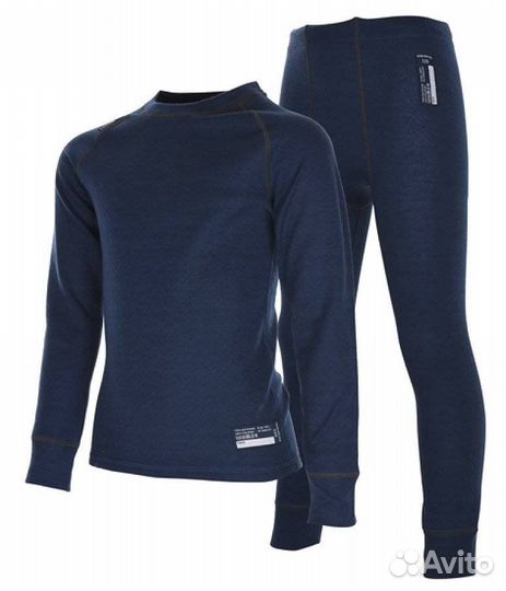 Lindberg термобелье navy 130,170 от