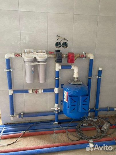 Водяной теплый пол, системы отопления для дома