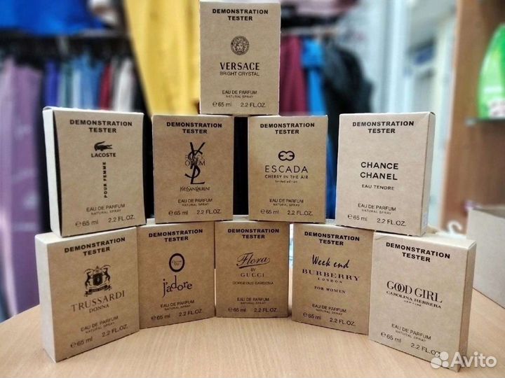 Стойкие тестеры