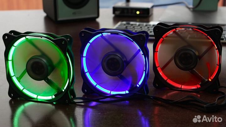 Корпусные вентиляторы опт/розница