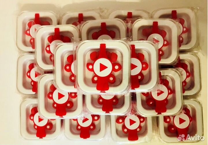 Наушники Coca-Cola