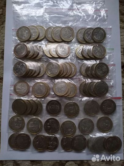 Юбилейные монеты серии Древние города России