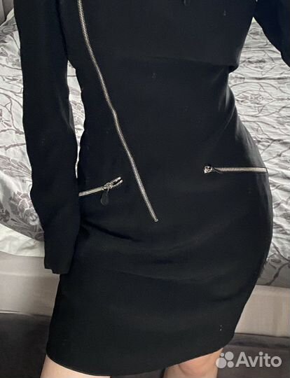 Alexander mcqueen платье