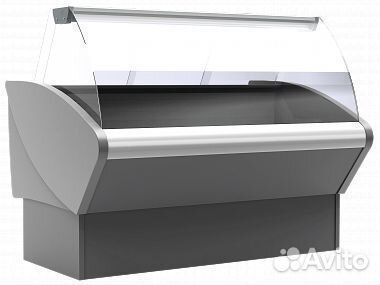 Витрина морозильная Carboma G95 SL 1,8-1 (вхсн-1,8