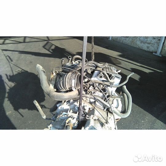Двигатель двс с навесным honda stepwgn RF5 K20A 20