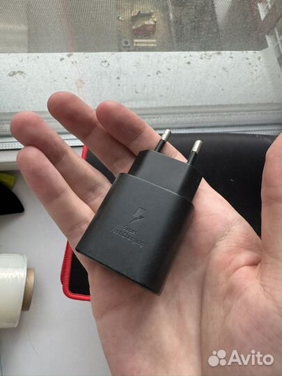 Блок питания Samsung 25w оригинал