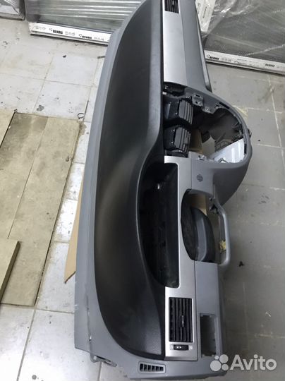 Торпеда шевроле лачетти