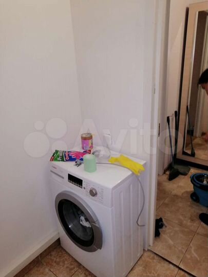 Квартира-студия, 27 м², 16/17 эт.