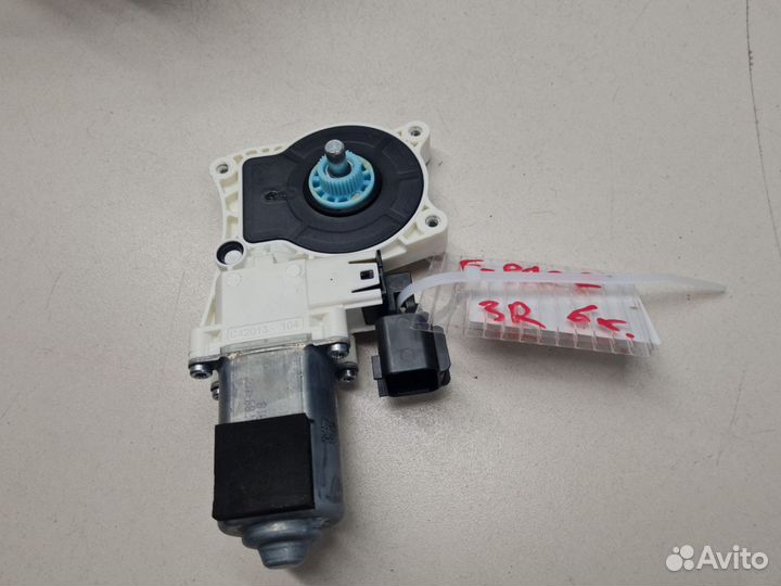 Моторчик стеклоподъёмника задний правый Jaguar F-p